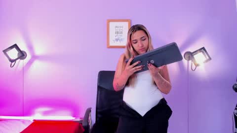 Millie online show from April 19, 2026, 12:48 pm