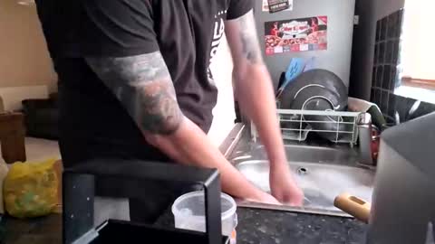 Snapshot of millionthmile94 chatting on October 9, 2025, 2:59 pm MillionthMile online show from October 9, 2025, 2:59 pm