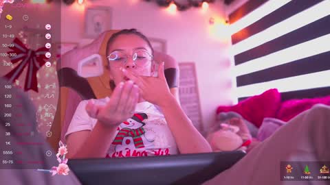 MILLY online show from December 11, 2024, 7:57 pm