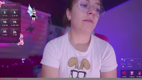 MILLY online show from October 30, 2025, 7:14 pm