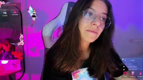 MILLY online show from November 20, 2025, 6:29 pm