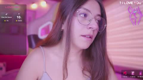 MILLY online show from February 25, 2026, 7:34 pm