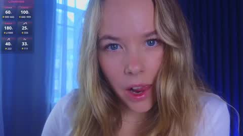 Milly    online show from October 28, 2025, 6:50 am