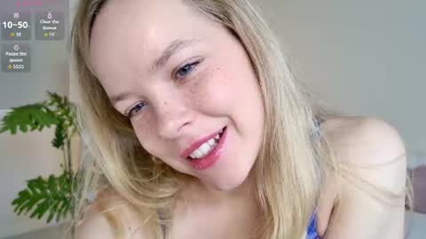 Snapshot of milly_shy chatting on July 13, 2026, 7:00 am Milly online show from July 13, 2026, 7:00 am