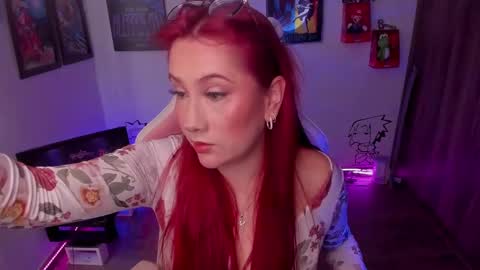 Monkey D Maddie online show from March 11, 2025, 8:09 pm