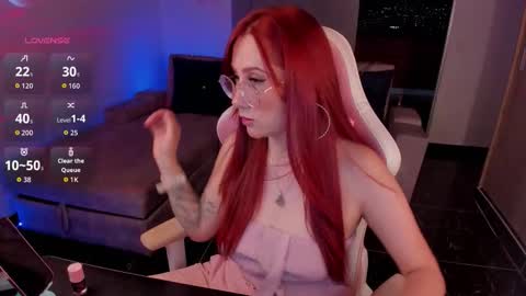 Monkey D Maddie online show from November 3, 2025, 11:48 pm