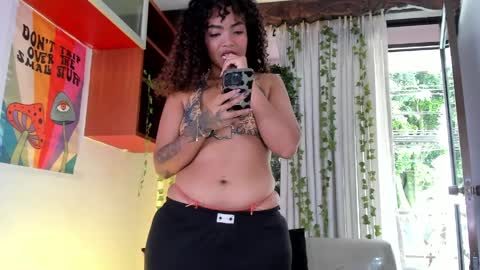 CherryTattoo online show from March 26, 2026, 4:12 pm