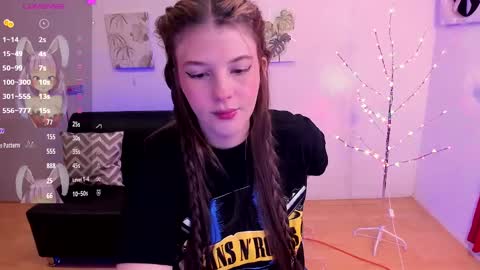 Snapshot of millysandler chatting on January 28, 2025, 12:54 pm Milly online show from January 28, 2025, 12:54 pm