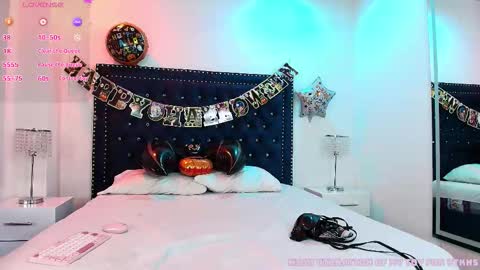 Milu ballmer  online show from November 3, 2025, 11:22 am