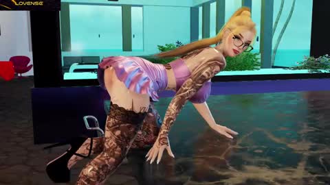 Milu online show from March 6, 2025, 1:46 pm