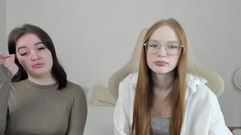 Milena and Jasper online show from February 12, 2026, 4:51 am