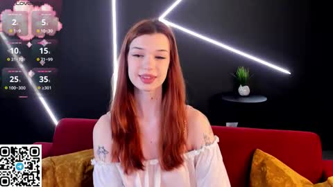 Mimi  online show from January 11, 2026, 4:17 am