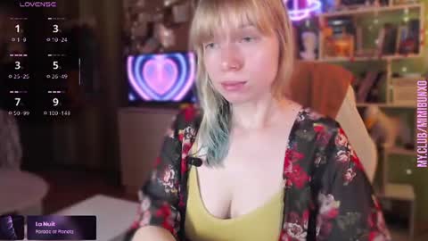 Snapshot of mimibunxo chatting on July 20, 2026, 4:05 am Mimi Bunny online show from July 20, 2026, 4:05 am