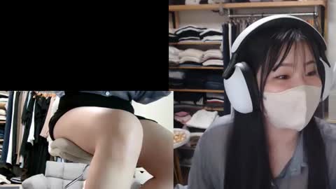 minami0804 online show from September 18, 2025, 3:52 am