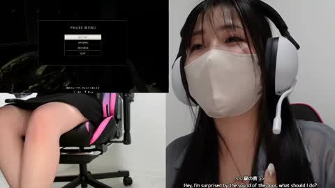 minami0804 online show from April 14, 2026, 5:24 am