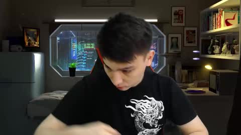 MINATO online show from October 12, 2025, 8:24 am