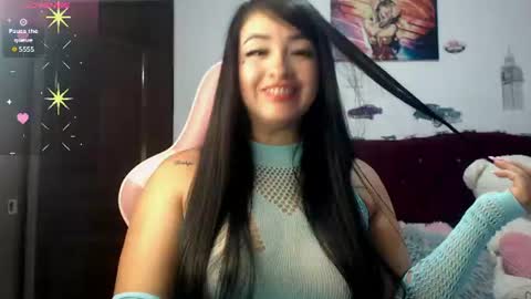 Snapshot of mindy_james chatting on July 18, 2026, 5:50 pm Mindy online show from July 18, 2026, 5:50 pm