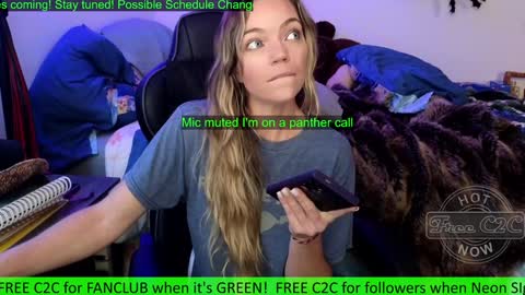 Mindy Mars online show from December 2, 2024, 6:10 pm