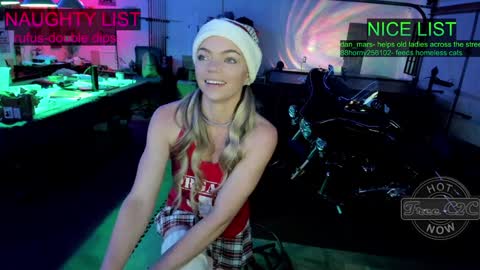 Mindy Mars online show from December 16, 2024, 3:43 pm