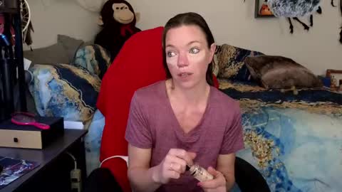 Mindy Mars online show from February 14, 2025, 3:58 pm