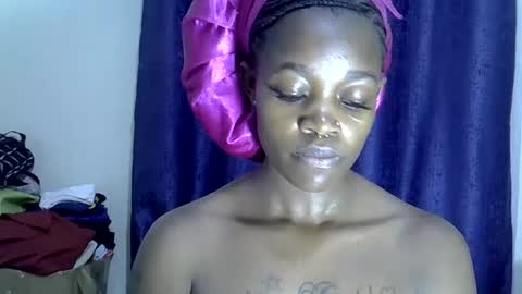 Snapshot of mini_charm chatting on July 5, 2026, 5:53 pm VERONICA MUTAMBI online show from July 5, 2026, 5:53 pm