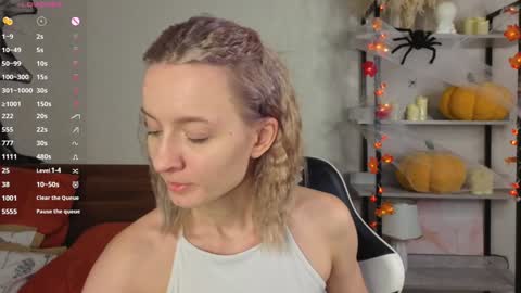 Snapshot of minnietammy chatting on November 5, 2025, 11:05 pm Mary is here 3 My favorite patterns 77143222321Try my private online show from November 5, 2025, 11:05 pm