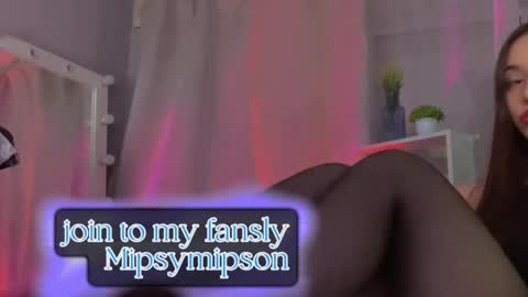 Snapshot of mipsymipson chatting on December 14, 2024, 1:59 pm NEXT STREAM NOVEMBER  27282930 online show from December 14, 2024, 1:59 pm