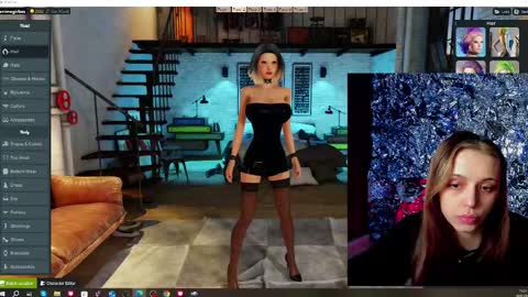 Snapshot of mipsymipson chatting on February 16, 2025, 10:10 am NEXT STREAM NOVEMBER  27282930 online show from February 16, 2025, 10:10 am