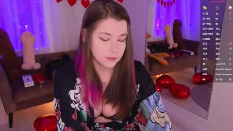 Mira  online show from February 12, 2026, 5:57 am