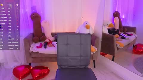 Mira  online show from February 20, 2026, 6:26 am