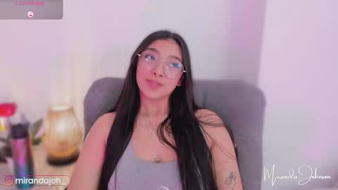 Miranda online show from February 20, 2026, 2:17 pm