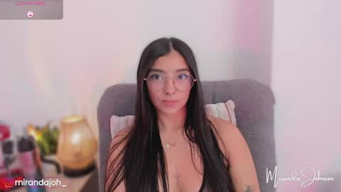 Miranda online show from April 23, 2026, 2:08 pm