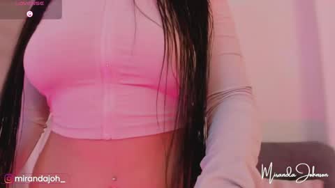 Snapshot of mirandajohnson_ chatting on April 28, 2026, 10:53 am Miranda online show from April 28, 2026, 10:53 am