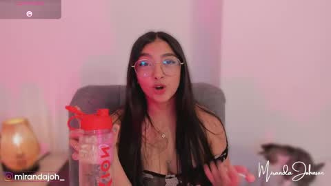Snapshot of mirandajohnson_ chatting on May 1, 2026, 11:53 pm Miranda online show from May 1, 2026, 11:53 pm