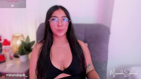 Snapshot of mirandajohnson_ chatting on May 7, 2026, 4:56 pm Miranda online show from May 7, 2026, 4:56 pm