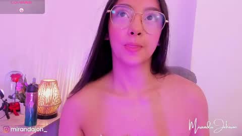 Snapshot of mirandajohnson_ chatting on June 13, 2026, 11:41 am Miranda online show from June 13, 2026, 11:41 am
