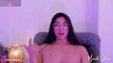 Snapshot of mirandajohnson_ chatting on June 15, 2026, 4:09 pm Miranda online show from June 15, 2026, 4:09 pm