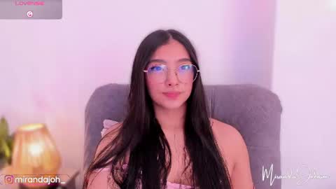 Snapshot of mirandajohnson_ chatting on July 6, 2026, 12:35 pm Miranda online show from July 6, 2026, 12:35 pm
