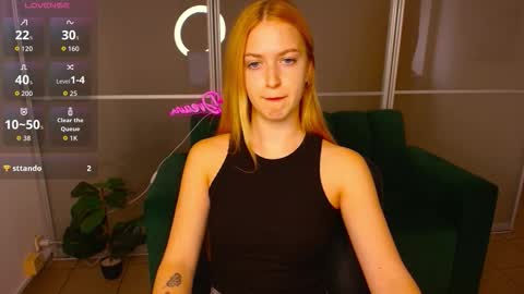 MirandaMayers online show from October 6, 2025, 12:02 pm