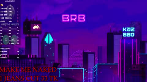 Jess online show from March 2, 2026, 5:08 am