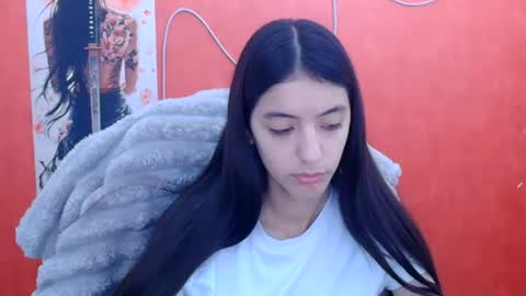 Snapshot of miri_miss chatting on June 20, 2026, 5:54 am Miri online show from June 20, 2026, 5:54 am
