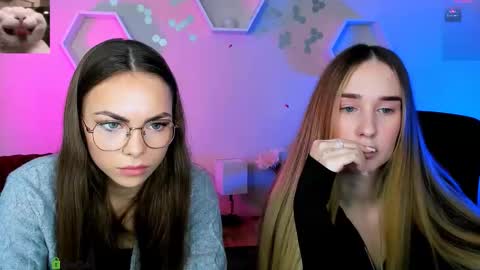 lovely Misa online show from December 2, 2025, 9:47 am