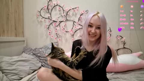 MisaMew online show from March 31, 2026, 4:29 pm