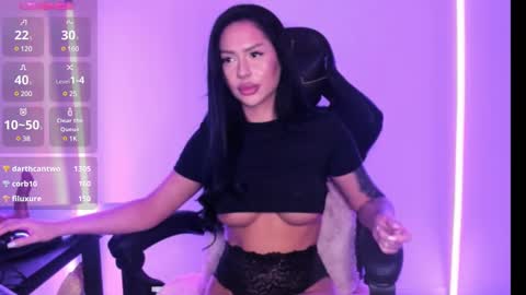 MishaBlueee online show from February 28, 2025, 11:23 pm