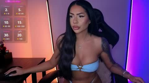 MishaBlueee online show from April 8, 2026, 6:52 pm