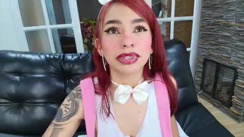 Abigail online show from September 13, 2025, 2:55 am