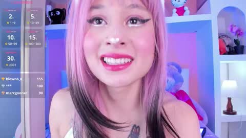 Snapshot of miss__lunna chatting on September 20, 2025, 11:11 am Lunna online show from September 20, 2025, 11:11 am
