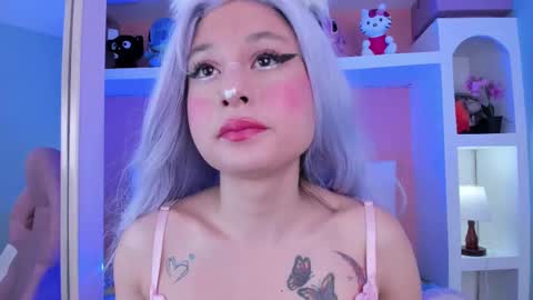 Snapshot of miss__lunna chatting on September 25, 2025, 11:25 am Lunna online show from September 25, 2025, 11:25 am