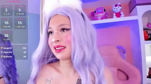 Snapshot of miss__lunna chatting on September 26, 2025, 11:14 am Lunna online show from September 26, 2025, 11:14 am