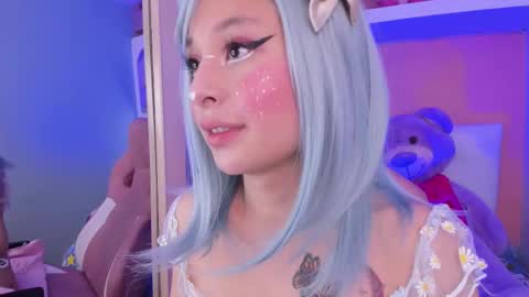 Snapshot of miss__lunna chatting on September 27, 2025, 11:15 am Lunna online show from September 27, 2025, 11:15 am